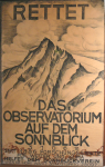 Meteorologisches Observatorium am Hohen Sonnblick 